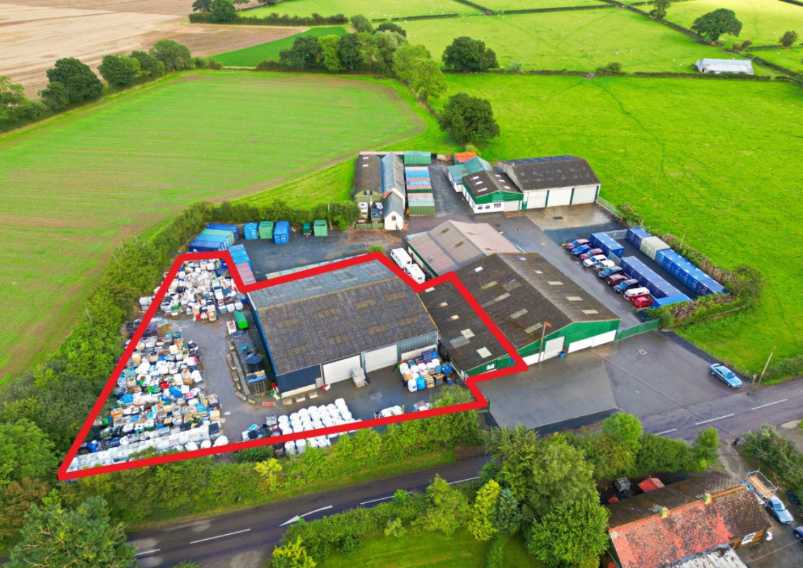 The Laundry St, Ludlow, SHR for Sale