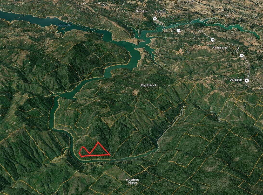 North Fork Feather River, Yankee Hill, CA for Sale
