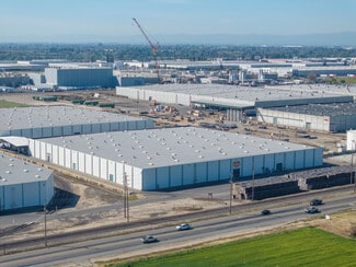 Modesto, CA Industrial - 4318 Yosemite Blvd