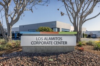 Los Alamitos, CA Office, Flex, Industrial - 10542 Calle Lee