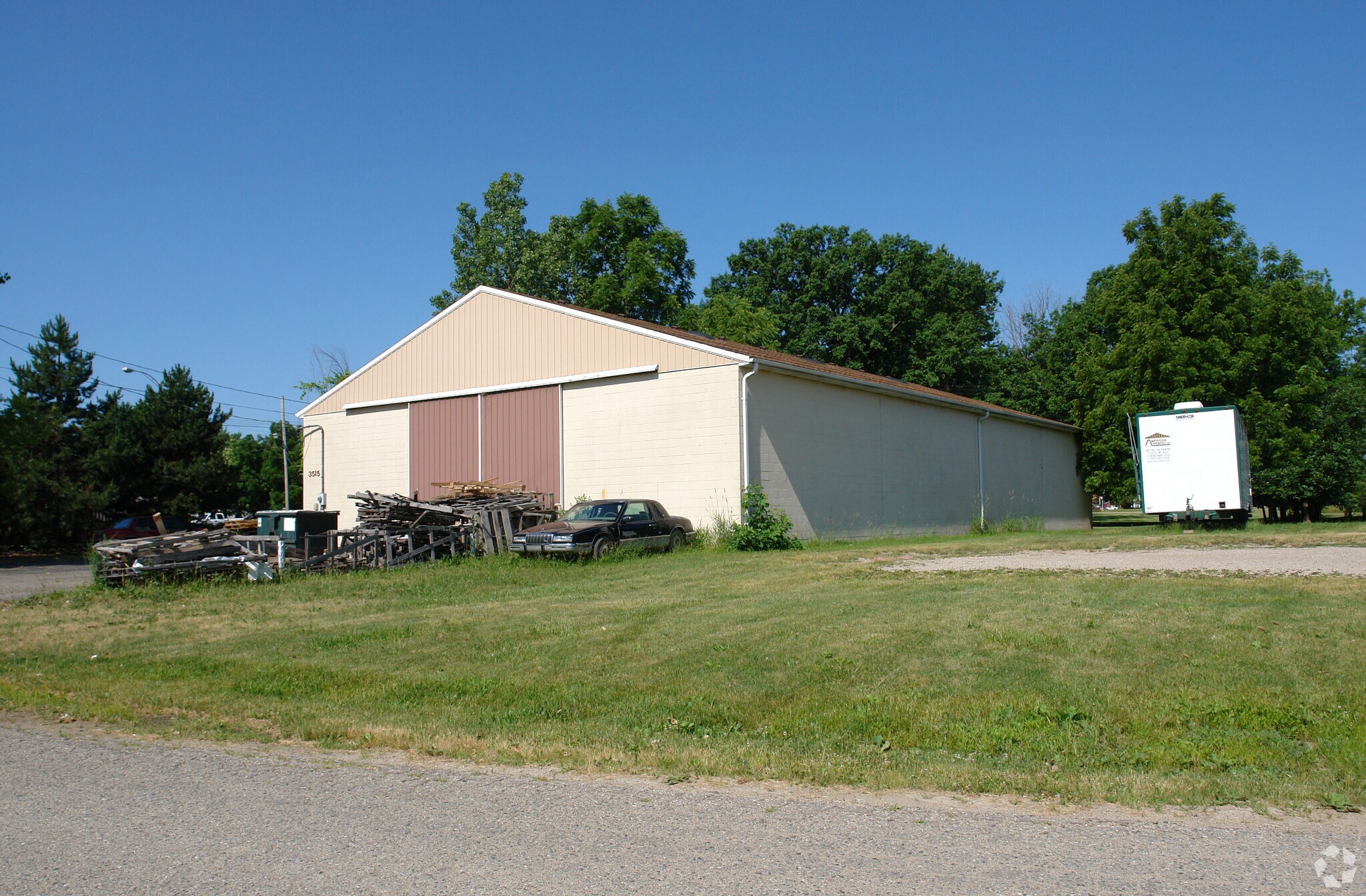 3515 Sheffer Ave, Lansing, MI for Sale