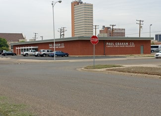 Lubbock, TX Freestanding - 1415 Avenue N Lubbock, TX Freestanding - 1415 Avenue N