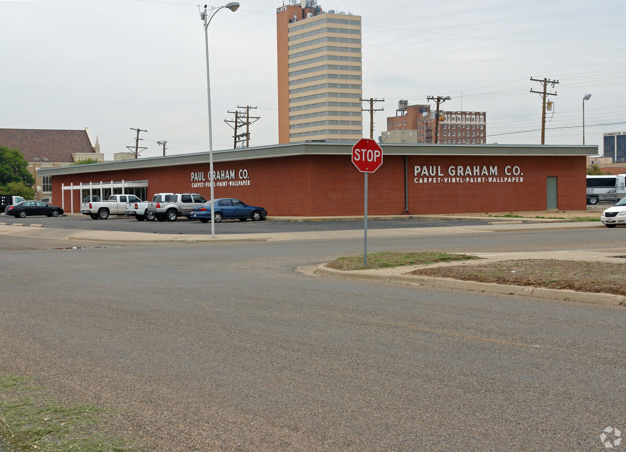 1415 Avenue N, Lubbock, TX for Sale