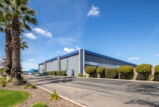 Fresno, CA Industrial - 5405 E Home Ave Fresno, CA Industrial - 5405 E Home Ave