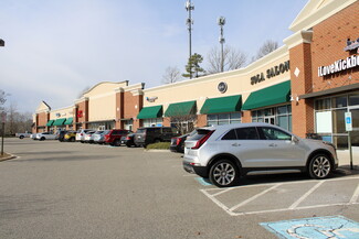 Midlothian, VA Retail - 2013-2077 Walmart Way