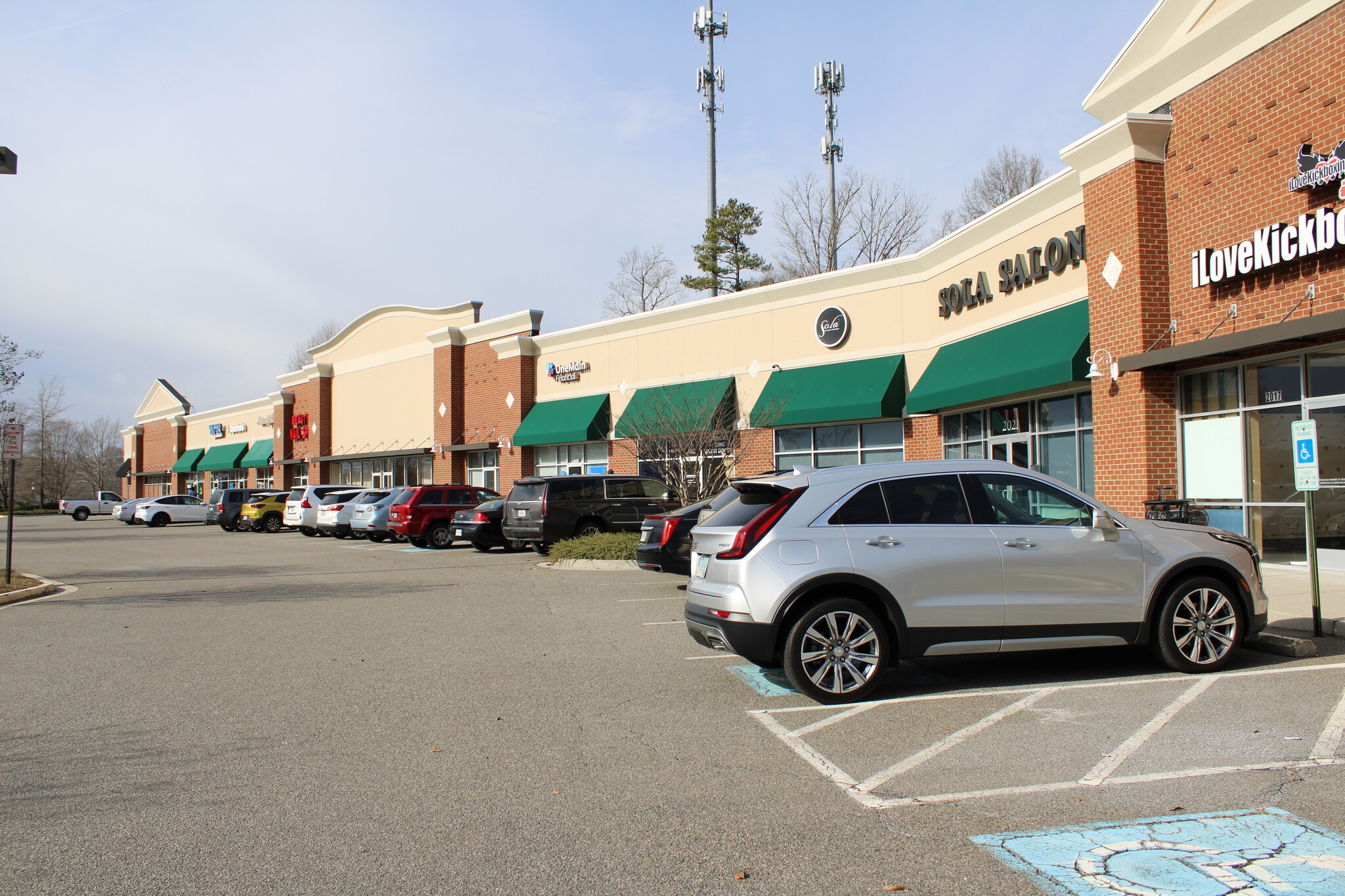 2013-2077 Walmart Way, Midlothian, VA for Rent