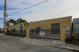 West Palm Beach, FL Industrial - 5700 Georgia Ave