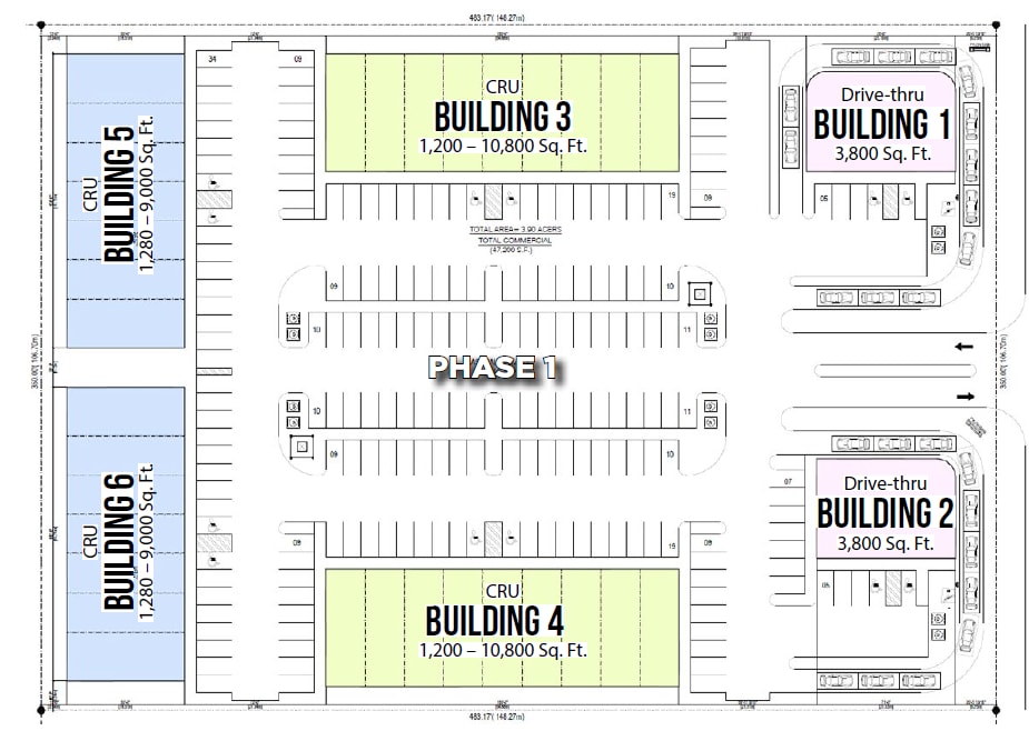 SW Corner 231 Street and Whitemud Drive, Enoch, AB for Rent