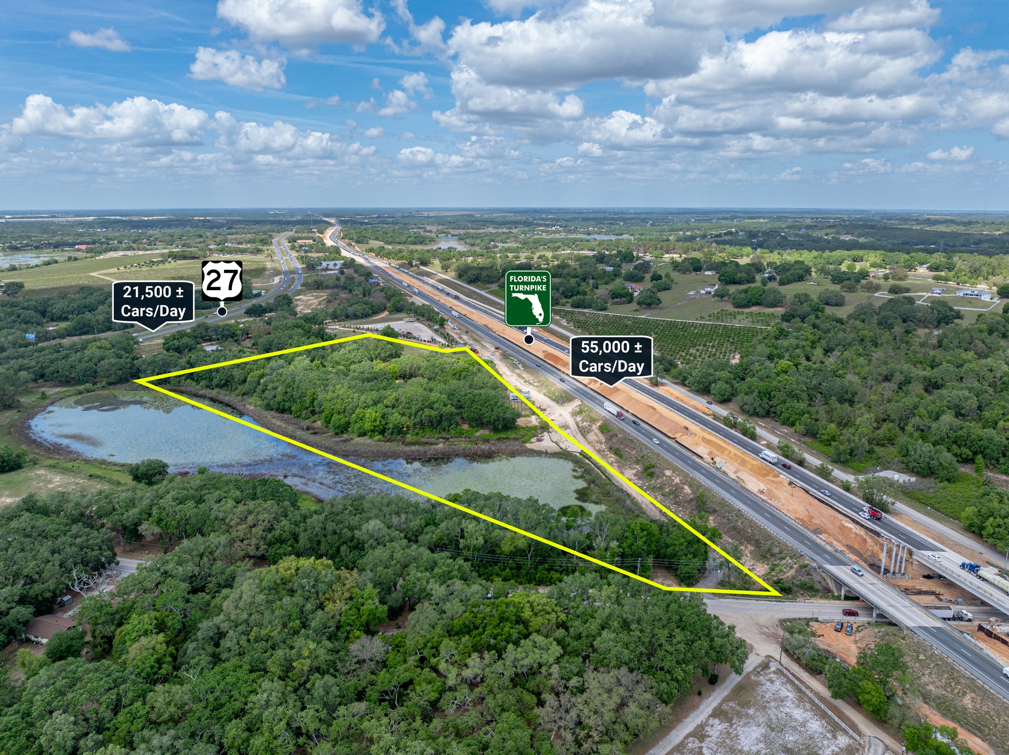 19048 Causey Rd, Clermont, FL for Sale