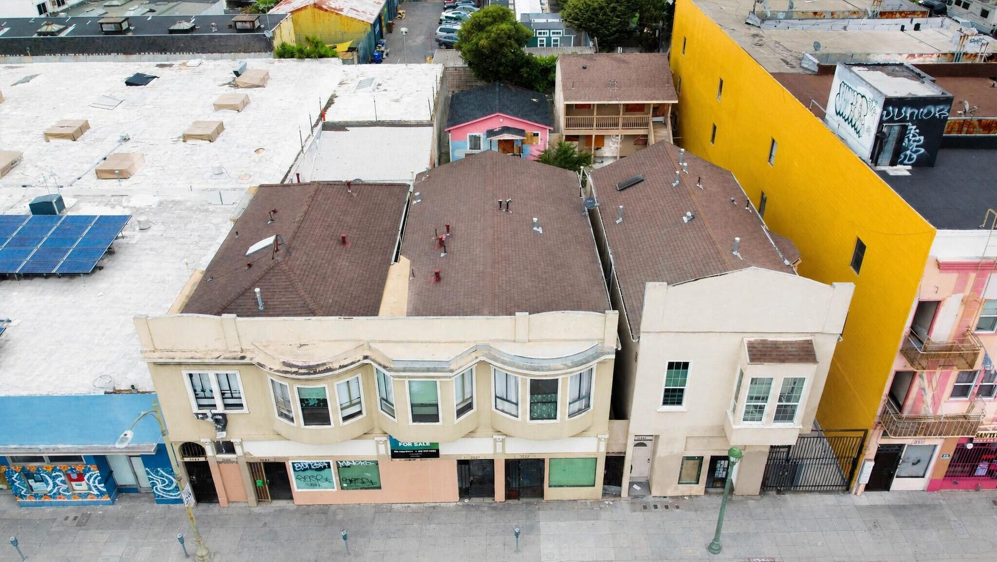 2332-2336 International blvd, Oakland, CA for Sale