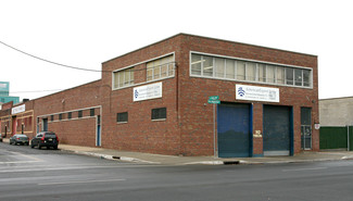 Newark, NJ Warehouse - 169-171 Frelinghuysen Ave