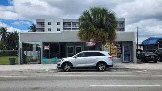 Miami, FL Storefront - 727-731 W Flagler St