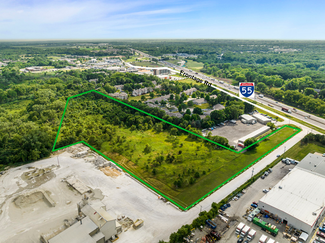 Joliet, IL Residential Land - Frontage Rd @ Route 52