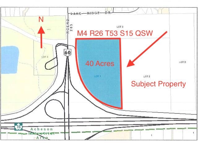 53211 Range 263 Rd, Parkland County, AB for Sale