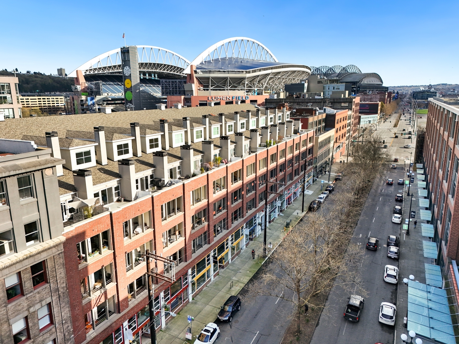 512-536 1st Ave S, Seattle, WA for Sale