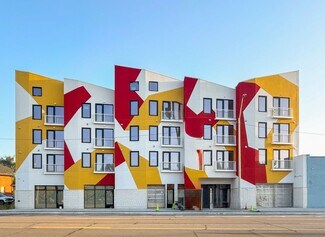 Detroit, MI Retail - 3820 Grand River Ave Detroit, MI Retail - 3820 Grand River Ave