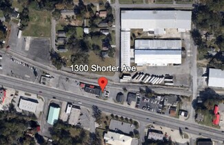 Rome, GA Commercial - 1300 Shorter Ave NW