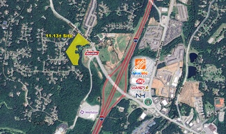 Canton, GA Commercial Land - 0 Sixes Rd
