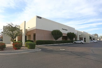 Tempe, AZ Industrial - 1320 S Priest Dr Tempe, AZ Industrial - 1320 S Priest Dr