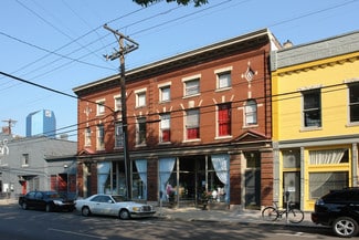 Lexington, KY Storefront Retail/Residential - 209-211 N Limestone