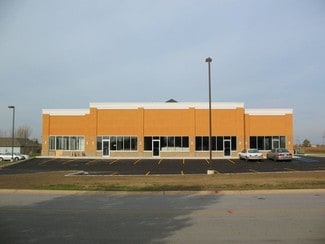 Merrillville, IN Office, Flex - 1452-1458 E 85th Ave