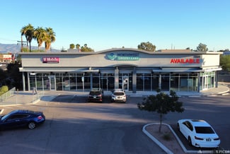 Tucson, AZ Retail - 6572 E Grant Rd