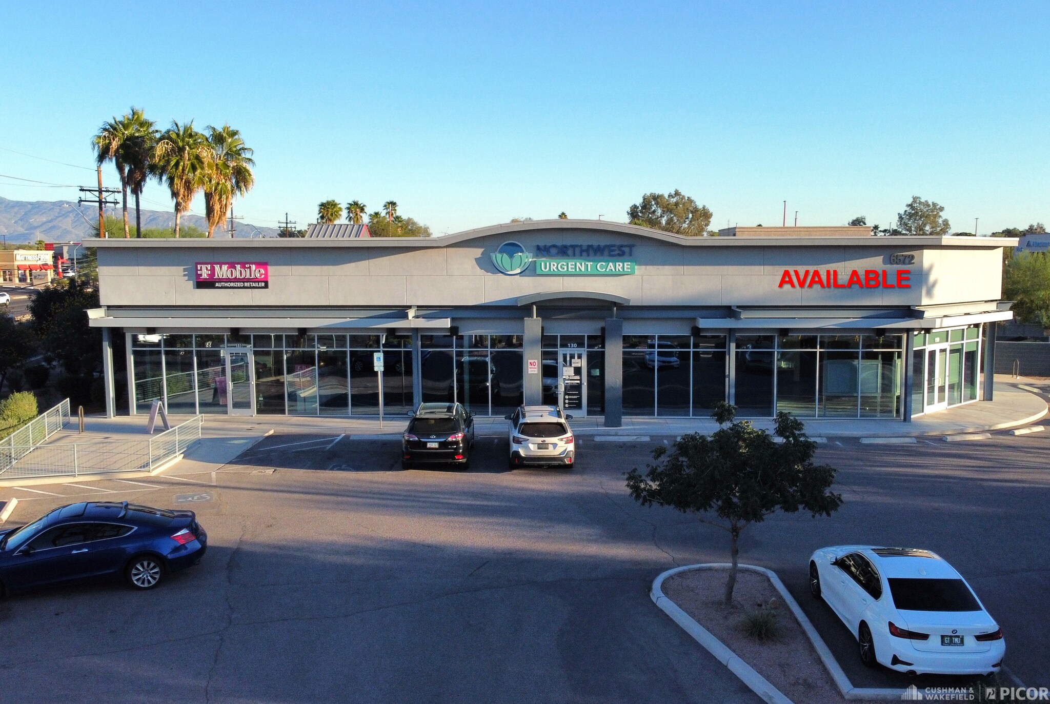 6572 E Grant Rd, Tucson, AZ for Rent