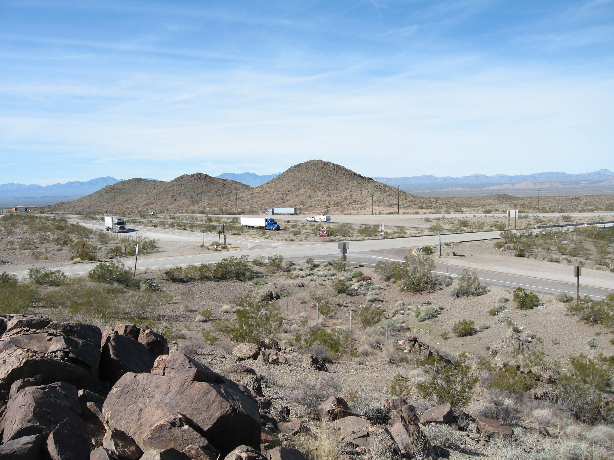 I-40 and Historic Route 66, Essex, CA for Sale