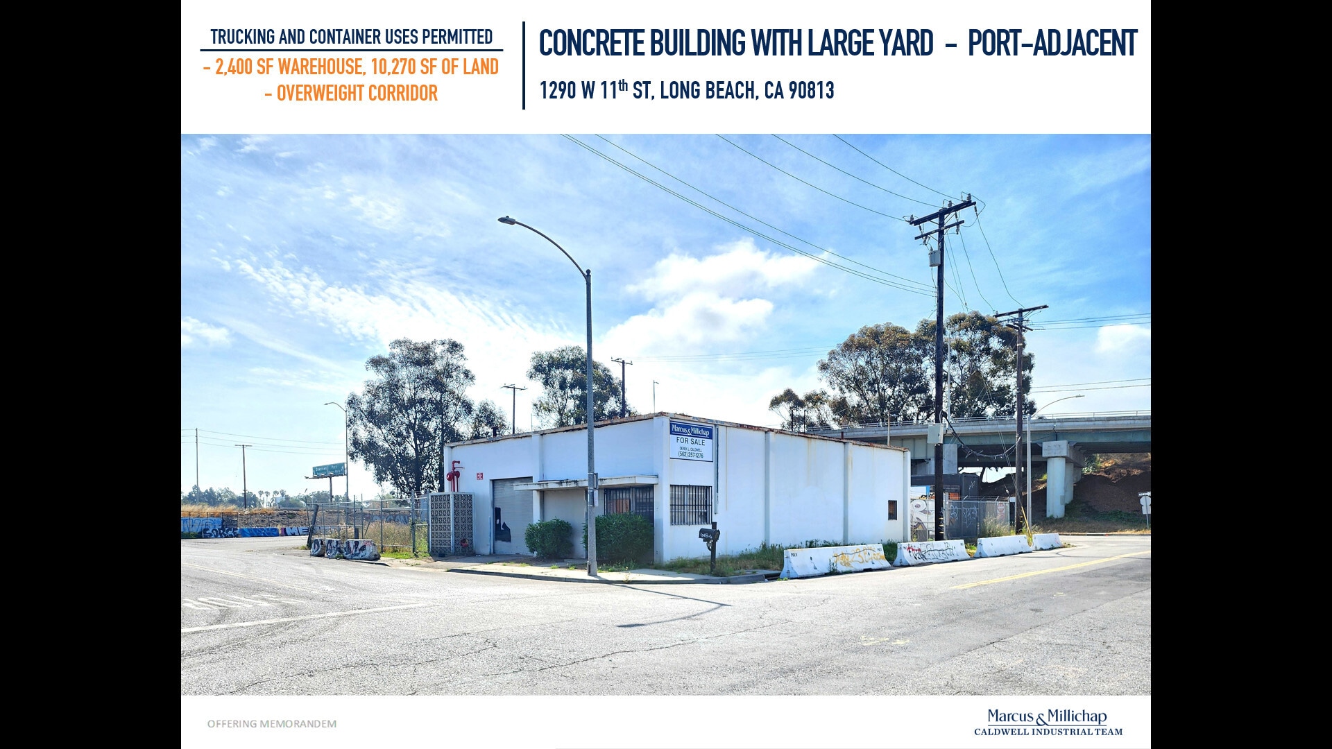 1290 W 11th St, Long Beach, CA for Sale