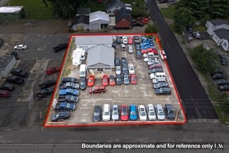 Osceola, IN Auto Dealership - 508 Lincolnway W