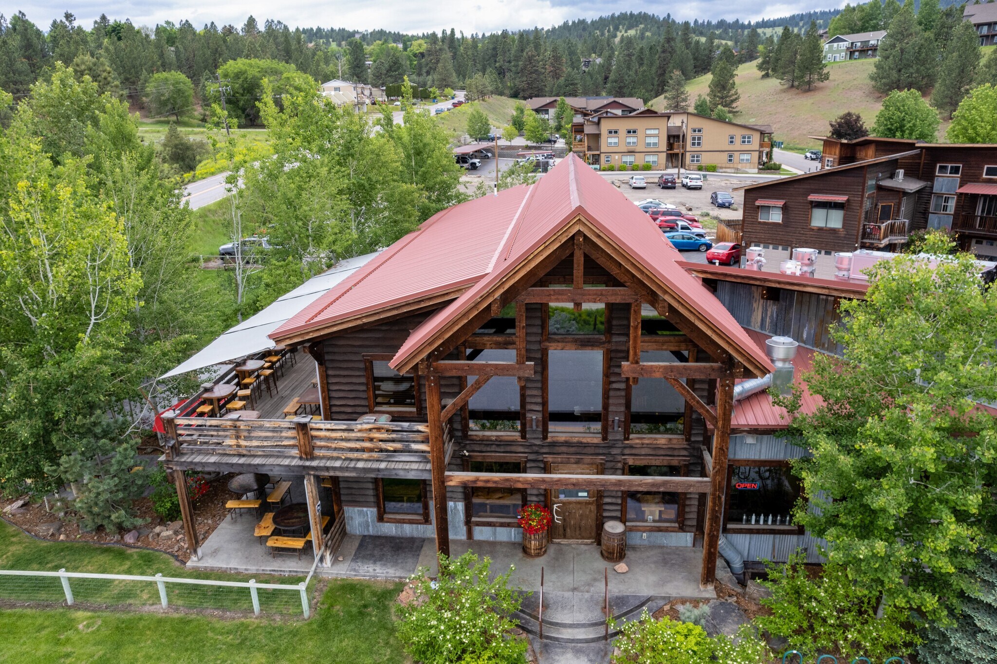 6201 Brewery Way Lolo, MT 59847 Retail Property for Sale on