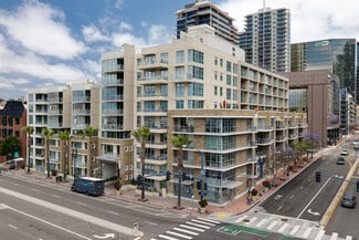 San Diego, CA Office/Retail - 868 W Ash St San Diego, CA Office/Retail - 868 W Ash St