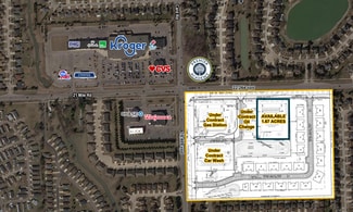 Macomb Township, MI Commercial Land - 1 21 Mile Rd