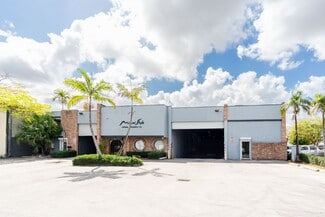 Miami, FL Warehouse - 7480 NW 52nd St