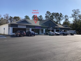 Ridgeville, SC Retail - 1256 Old Gilliard Rd