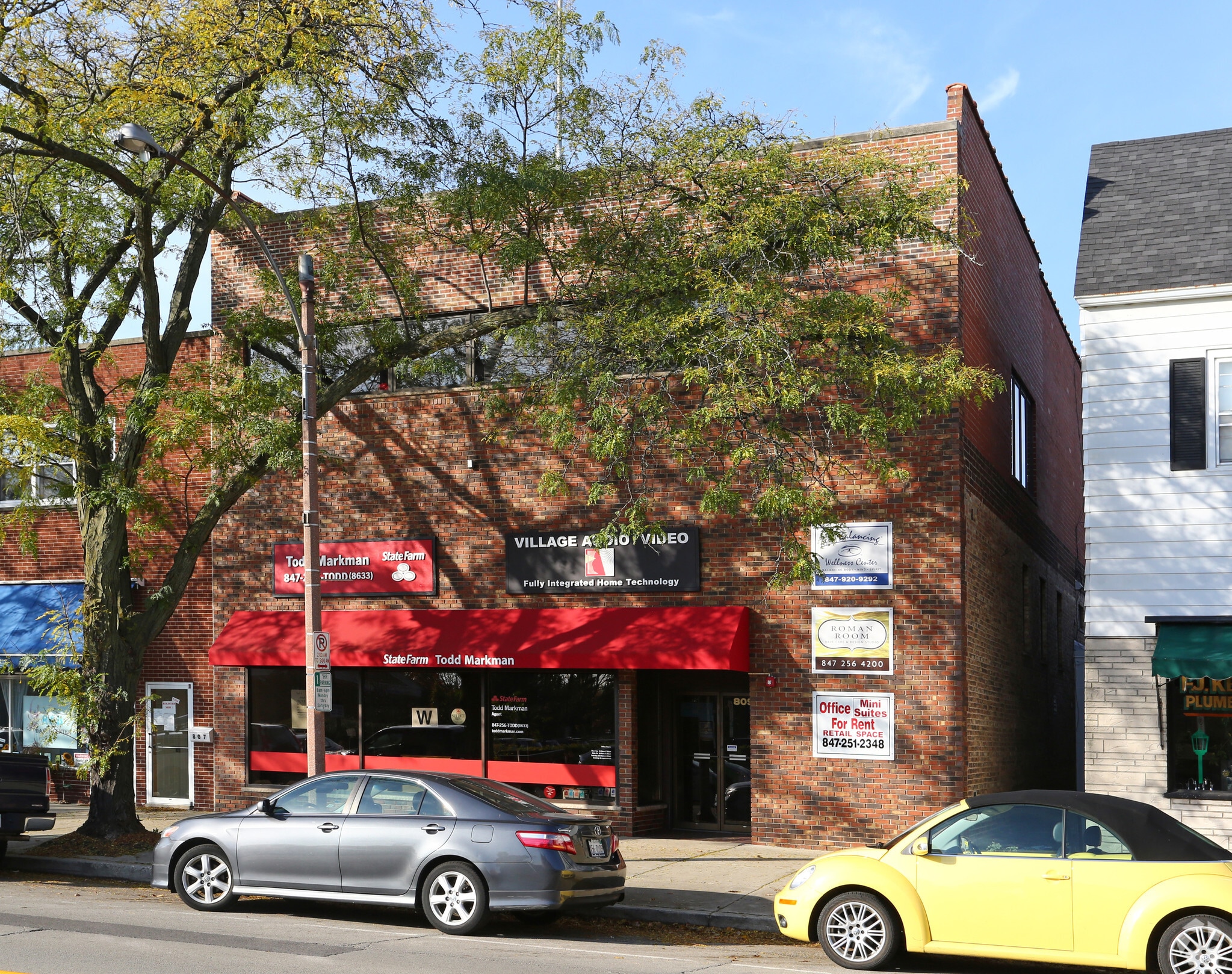 809 Ridge Rd, Wilmette, IL for Rent