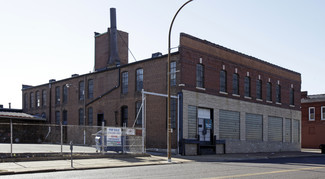 Saint Louis, MO Warehouse - 730 N 18th St
