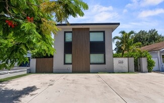 Fort Lauderdale, FL Apartments - 1215 E Broward Blvd