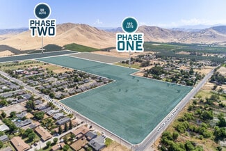 Woodlake, CA Residential Land - Rodeo Estates
