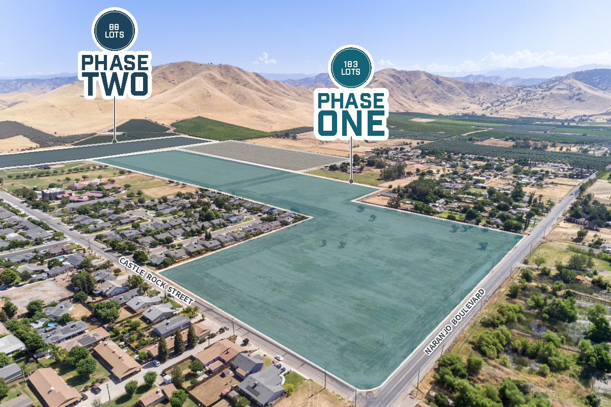 Rodeo Estates, Woodlake, CA for Sale