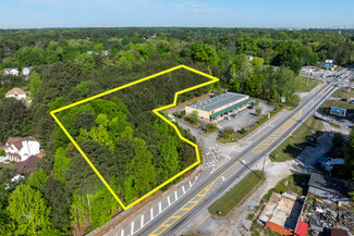 Rex, GA Commercial Land - 6021 Highway 42