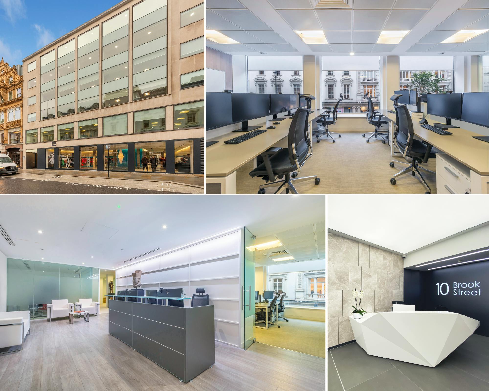 10 Brook St, London, LND for Rent