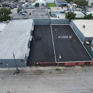 Miami, FL Commercial Land - 1740 NW 22nd St Miami, FL Commercial Land - 1740 NW 22nd St