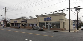 Lynbrook, NY Retail - 174-182 Merrick Rd