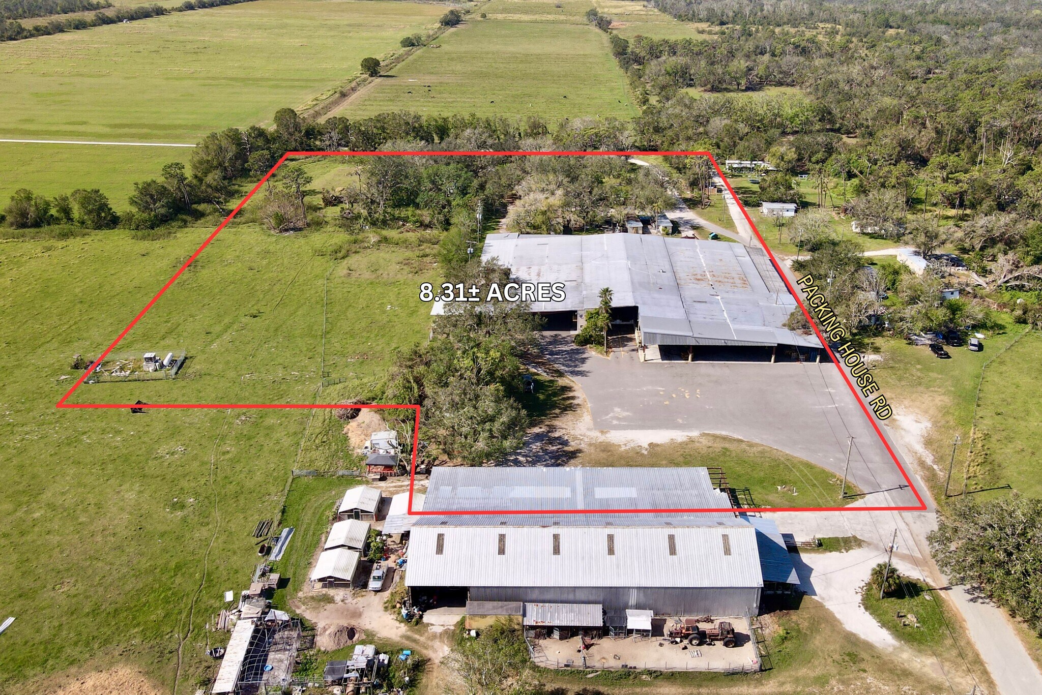 22701 Packing House rd, Parrish, FL for Sale