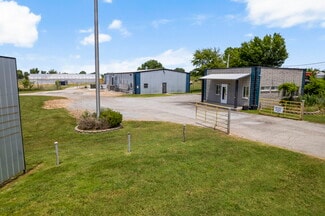 Grove, OK Warehouse - 64050 E 290 Rd Grove, OK Warehouse - 64050 E 290 Rd