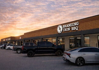 Harrisonville, MO Office/Retail, Retail - 2007-2061 N Commercial St