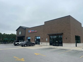 Tinley Park, IL Retail - 17118-17126 Harlem Ave