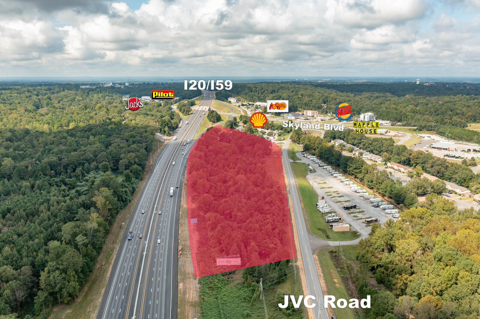 JVC Rd, Tuscaloosa, AL for Sale