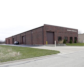 Romeoville, IL Industrial - 805 Forestwood Dr